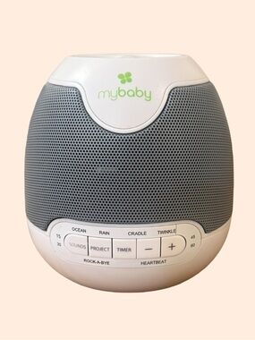 HoMedics MyBaby SoundSpa Lullaby & Projector